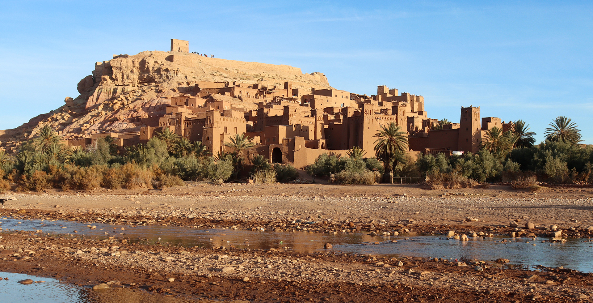 Discover the allure of Ait Ben Haddou, a Moroccan desert gem, ranked among the world's top 20 cities.