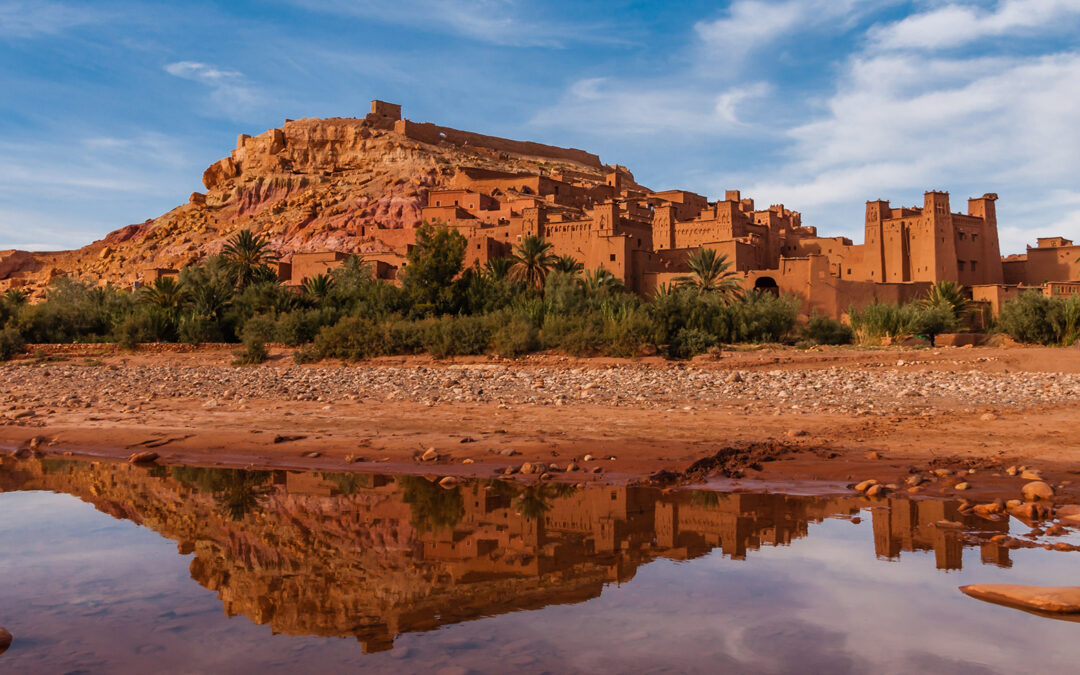 Discover Morocco’s Ait Ben Haddou: Among the 20 Prettiest Villages in the World