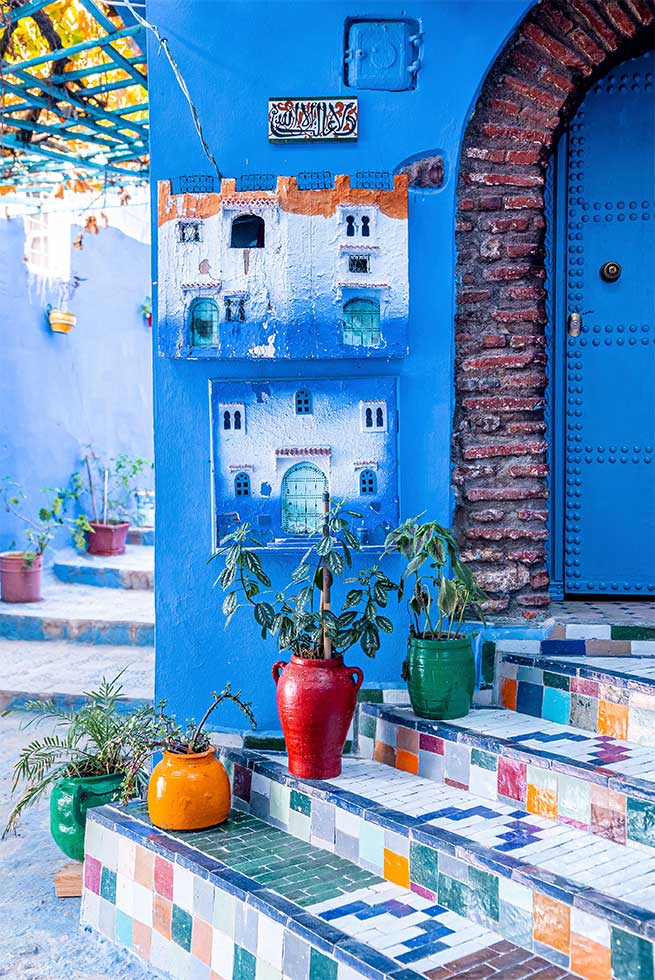 Explore Chefchaouen With Wanderlust Morocco Bespoke Luxury-Tours